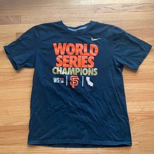 Nike 2014 San Francisco WS T-Shirt.